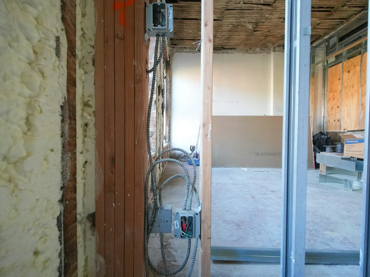 Instalație electrică de casă, în execuție — Energix, Chișinău