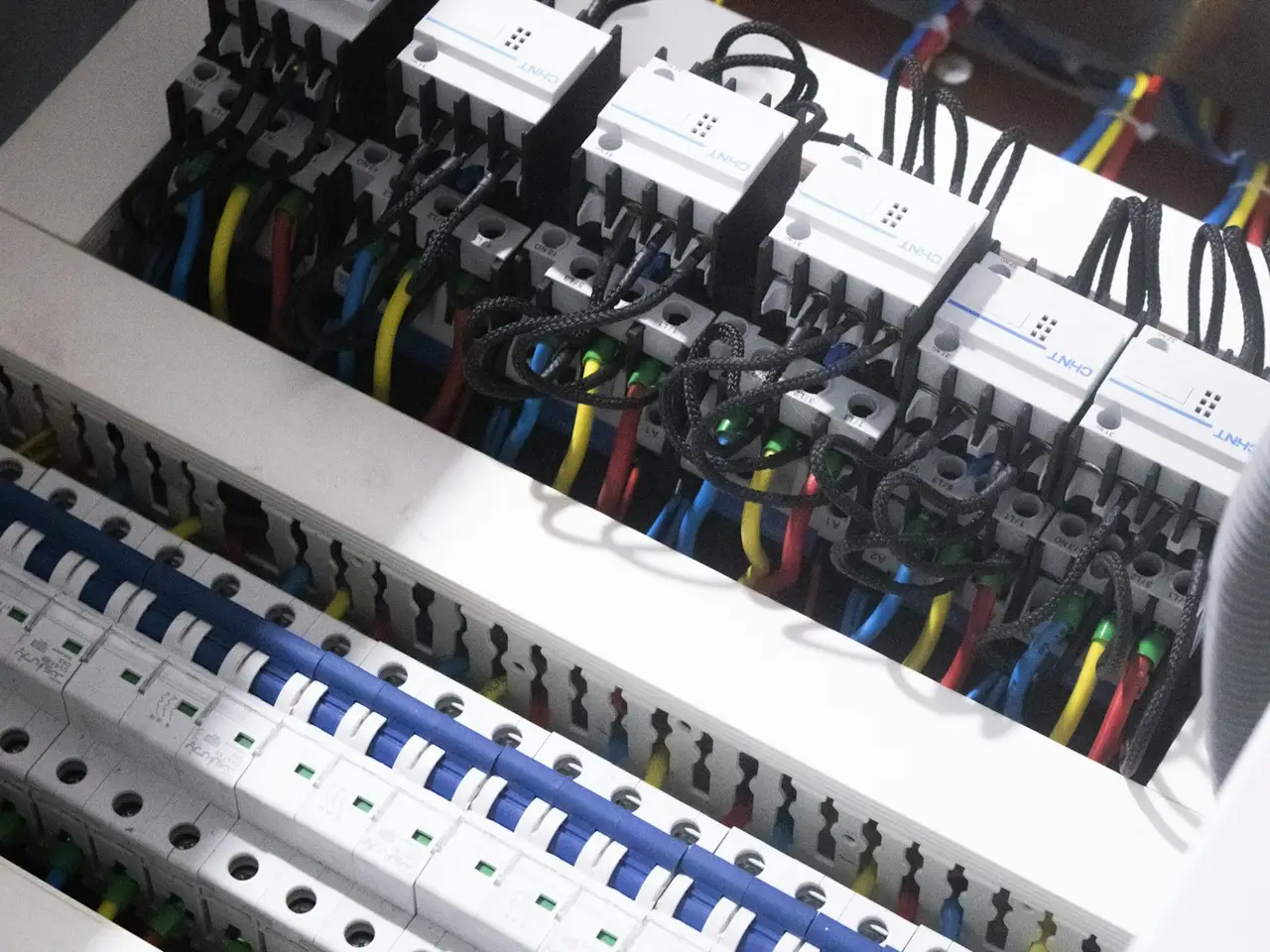 Echiparea tabloului unei case — Energix, Chișinău