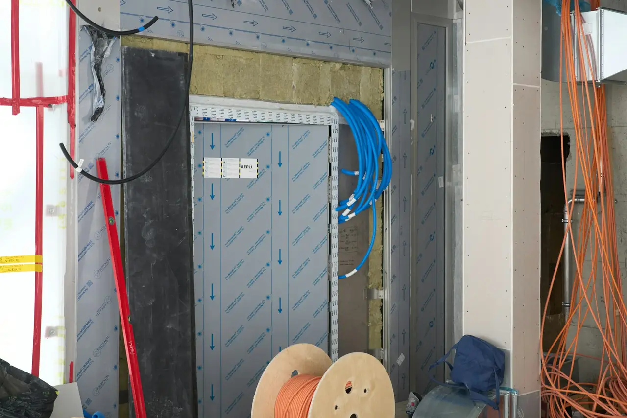Instalații electrice pentru case — Energix, Chișinău