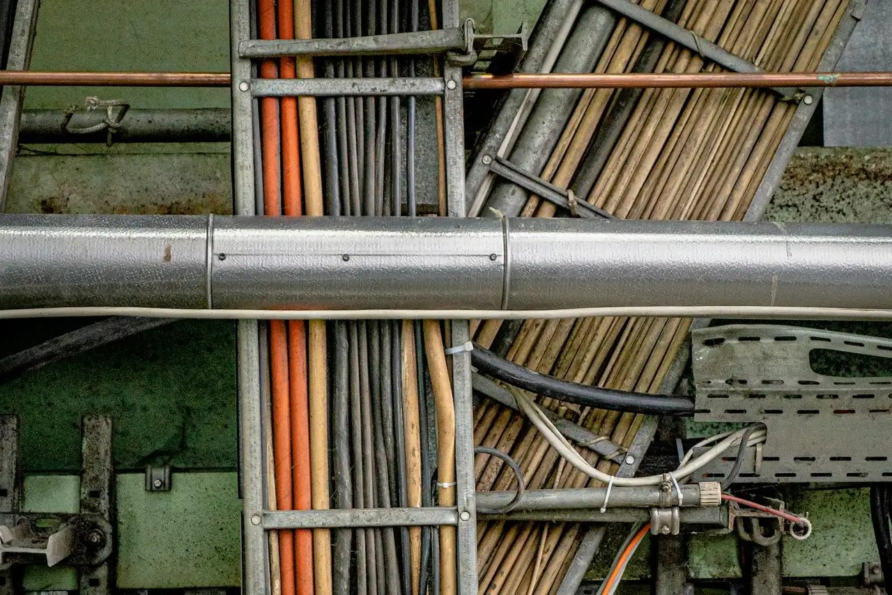 Instalații electrice industriale — Energix, Chișinău