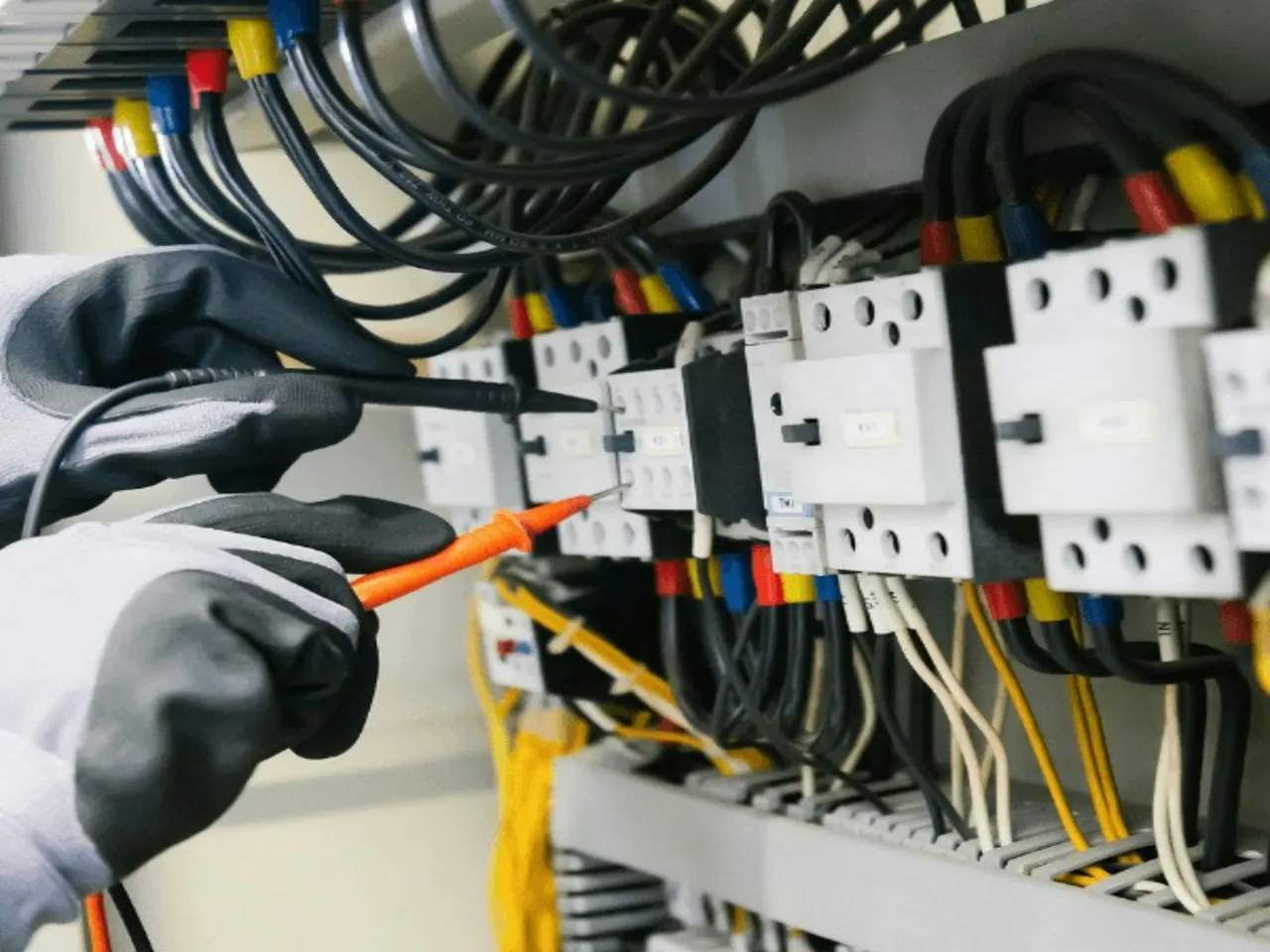 Echiparea unui tablou de forță — Energix, Chișinău