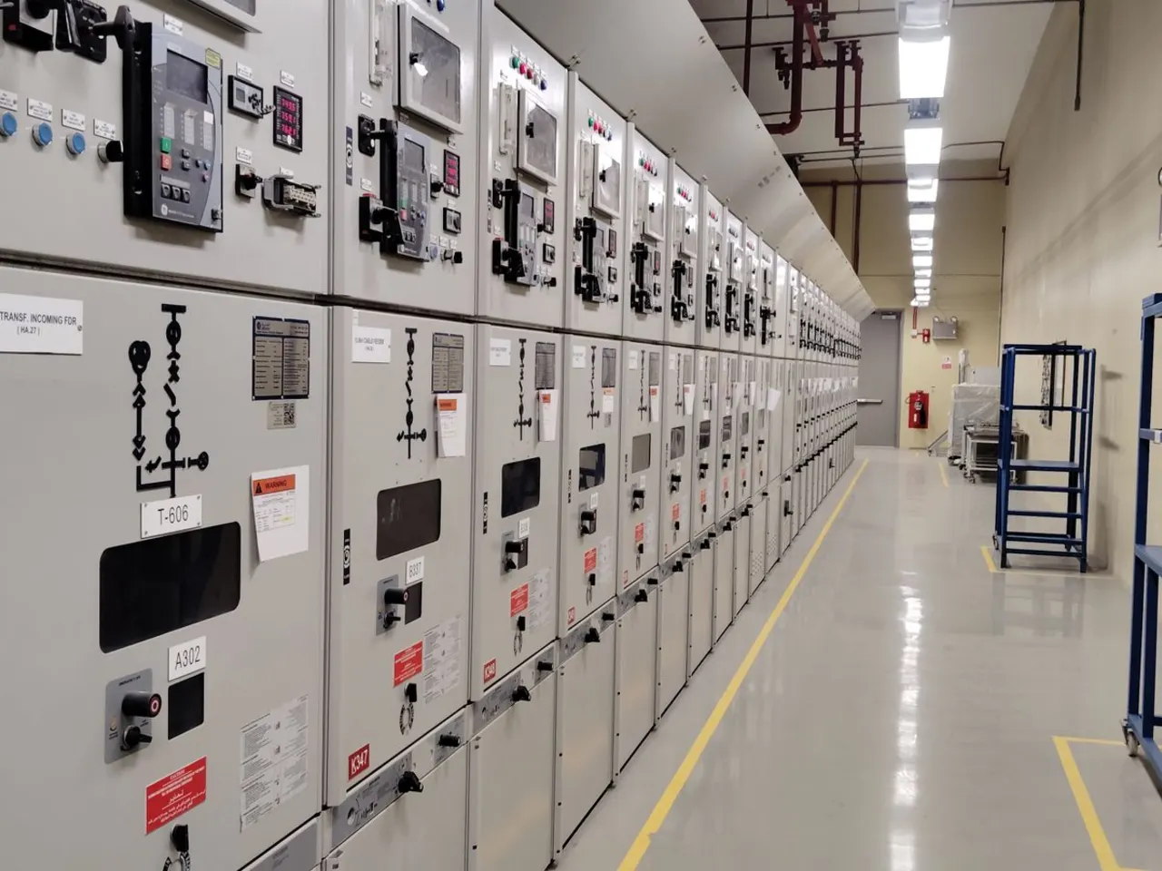 Tablouri de distribuție industriale — Energix, Chișinău
