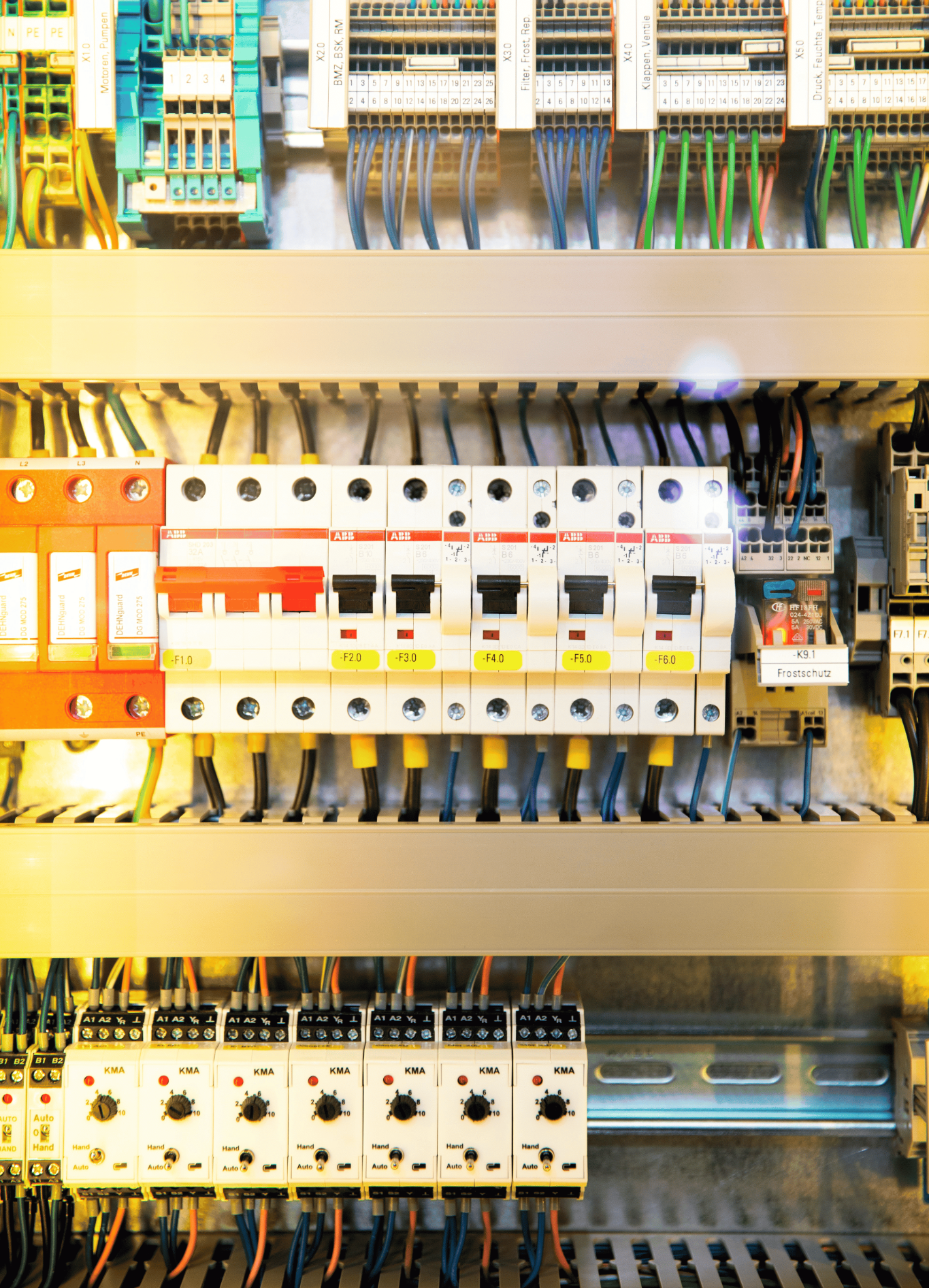 Instalare Dispozitive Electrice